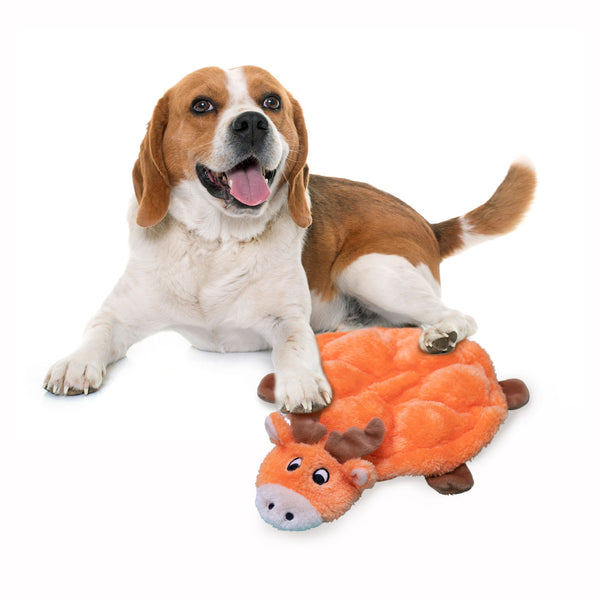 ZippyPaws Crawlers Squeaker Plush Dog Toy
