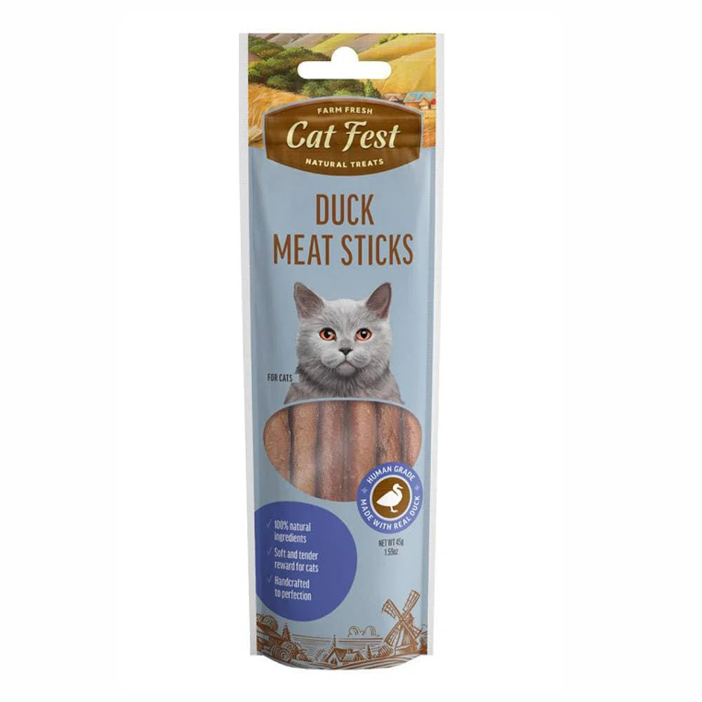 Cat Fest-Meat Sticks for Cats