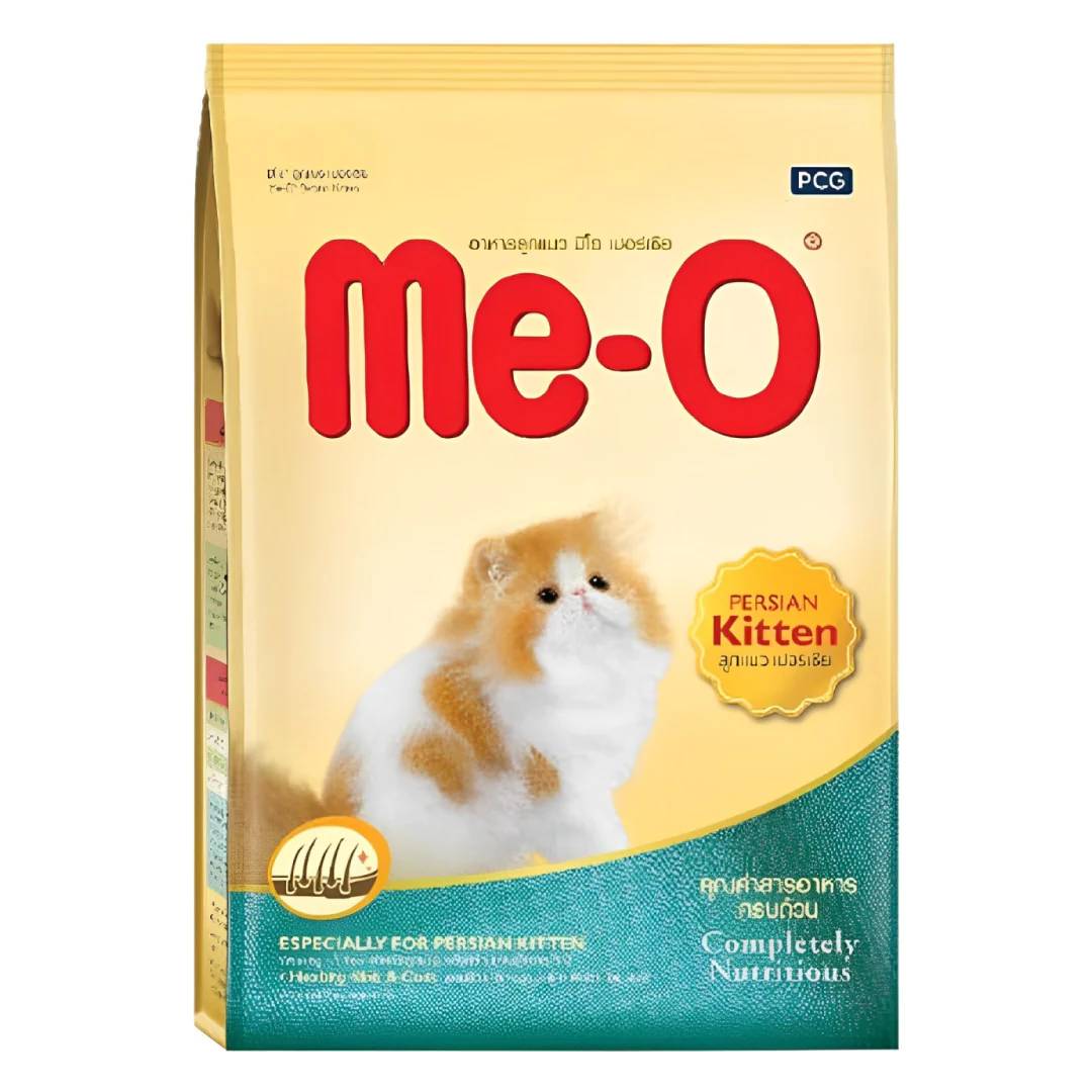 Me-O Persian Kitten Cat Dry Food