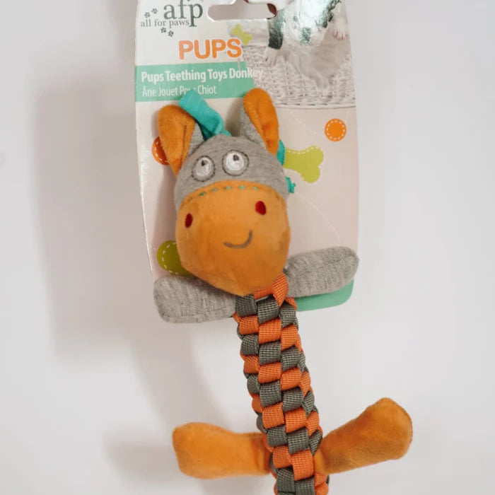 AFP- Pups Dog Toy