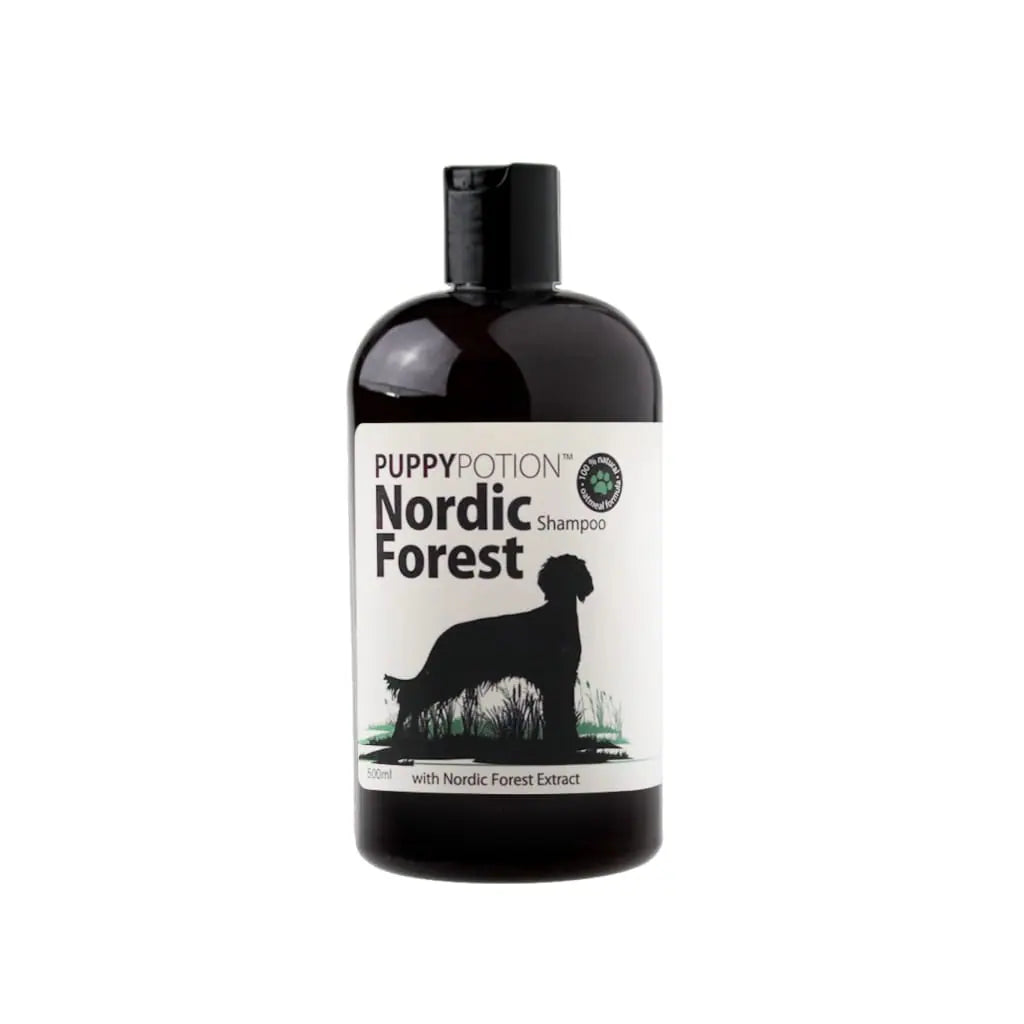 Puppy Potion Nordic Forest Shampoo for Dogs