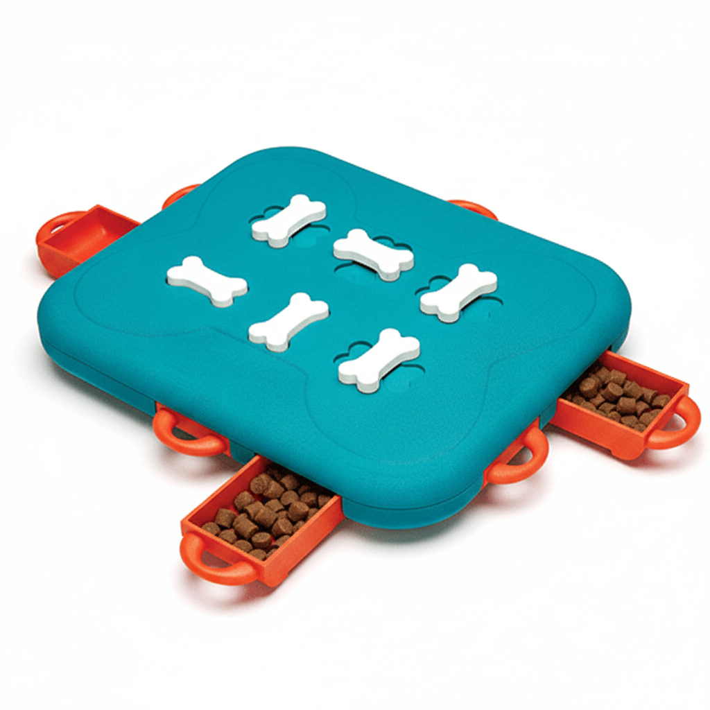 Outward Hound Nina Ottosson Dog Casino Game