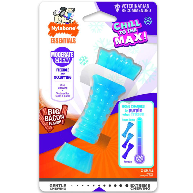 Nylabone Moderate Chew Small Color Changing
