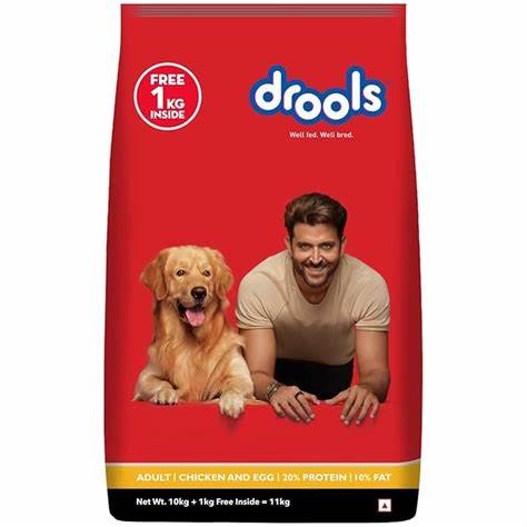 Drools - Adult Dry Dog Food