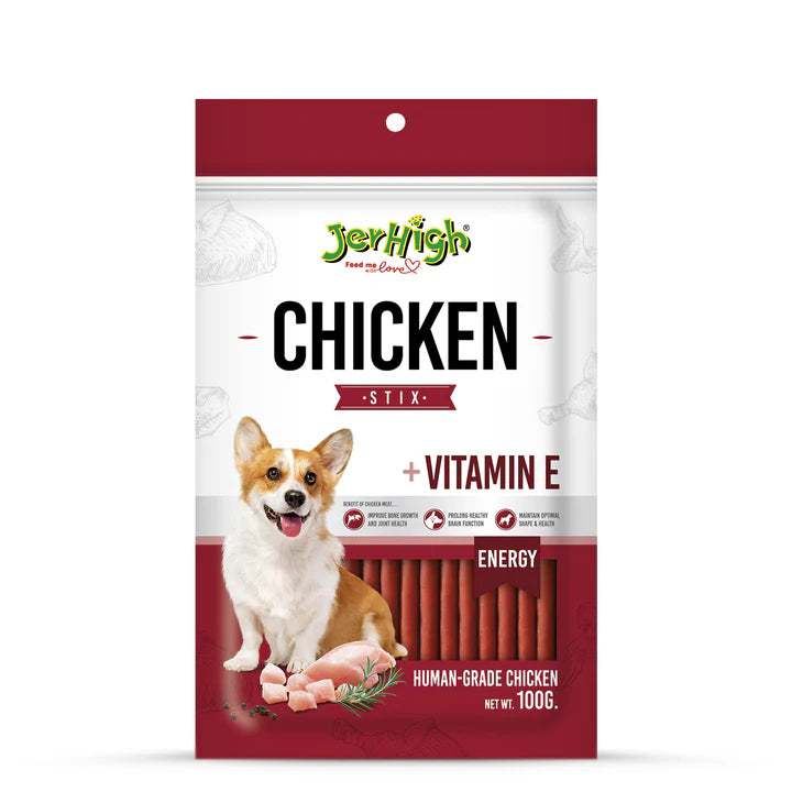 JerHigh Stix Dog Treats
