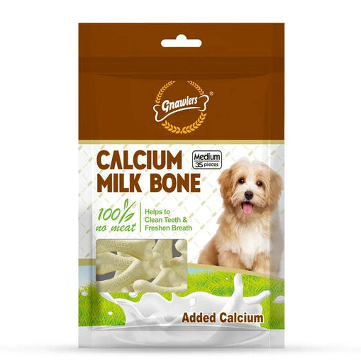 Gnawlers Calcium Bone for Dogs