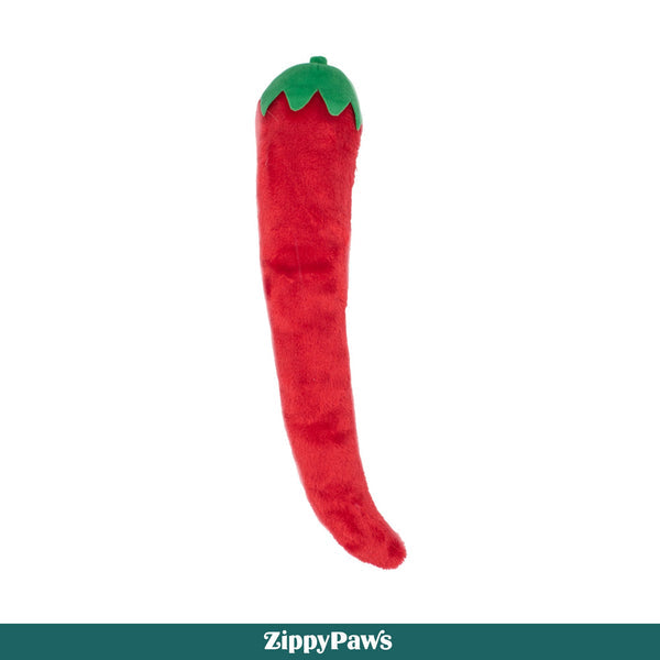 Zippy Paws Pepper Jigglerz Plush Toy for Dogs