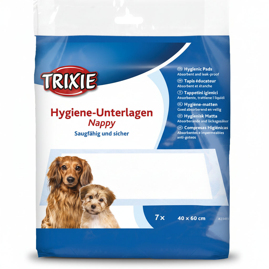 Trixie Hygine Nappy Pad for Dogs