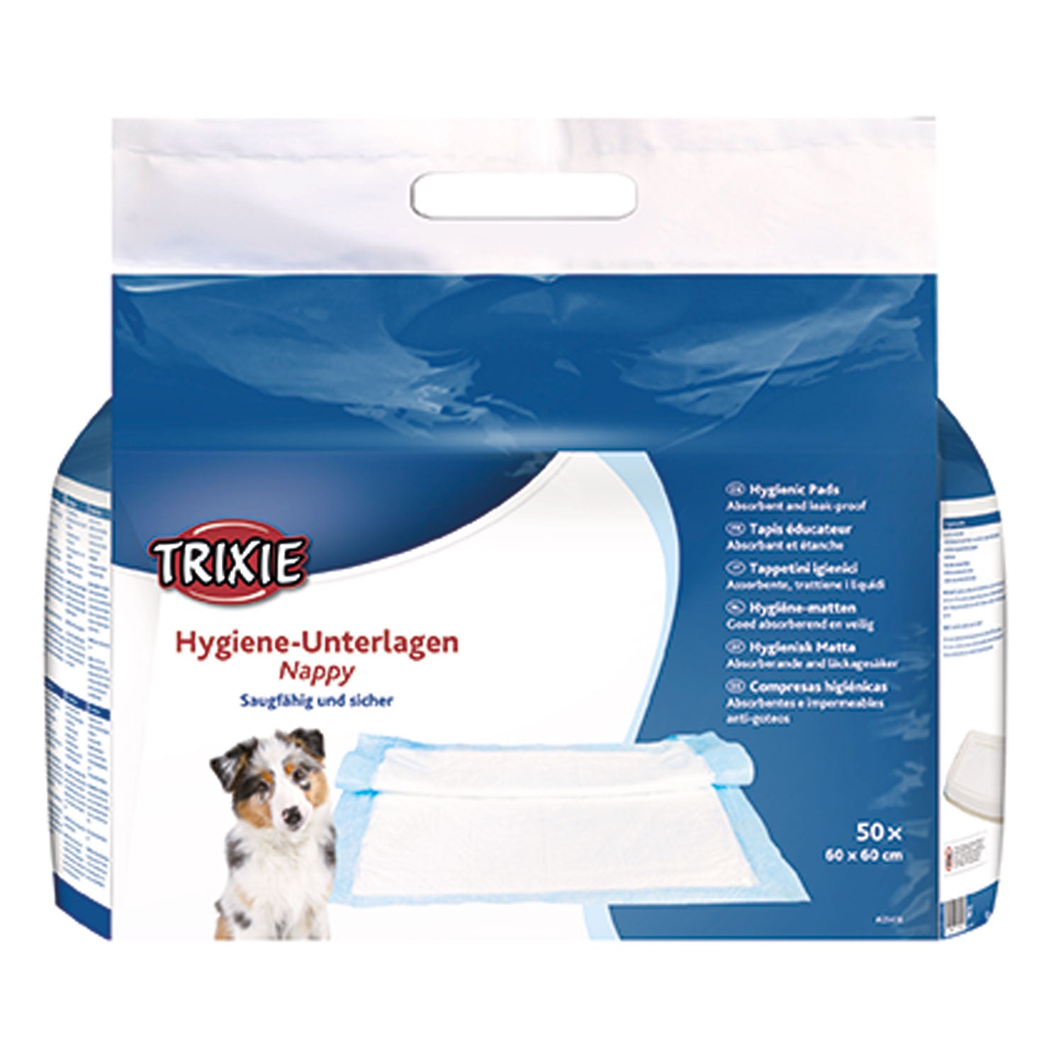 Trixie Nappy Hygiene Pads For Dogs