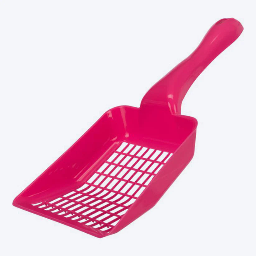 Trixie- Litter Scoop for Clumping and Silicate Litter Medium Assorted