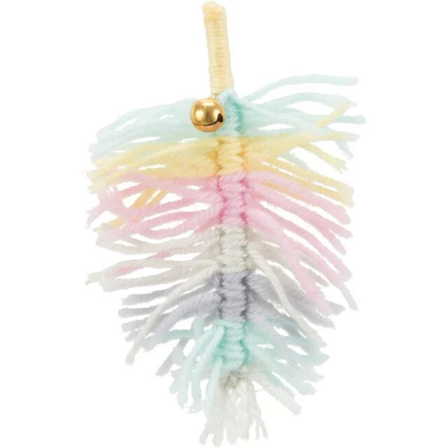Trixie Feather With Bell Toy for Cats