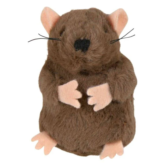 Trixie- Mole with Microchip Cat Toy