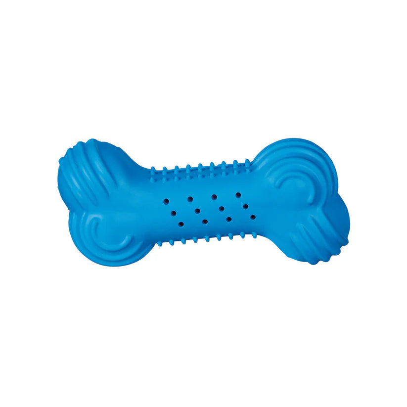 Trixie- Cooling Bone Natural Rubber Toy for Dogs