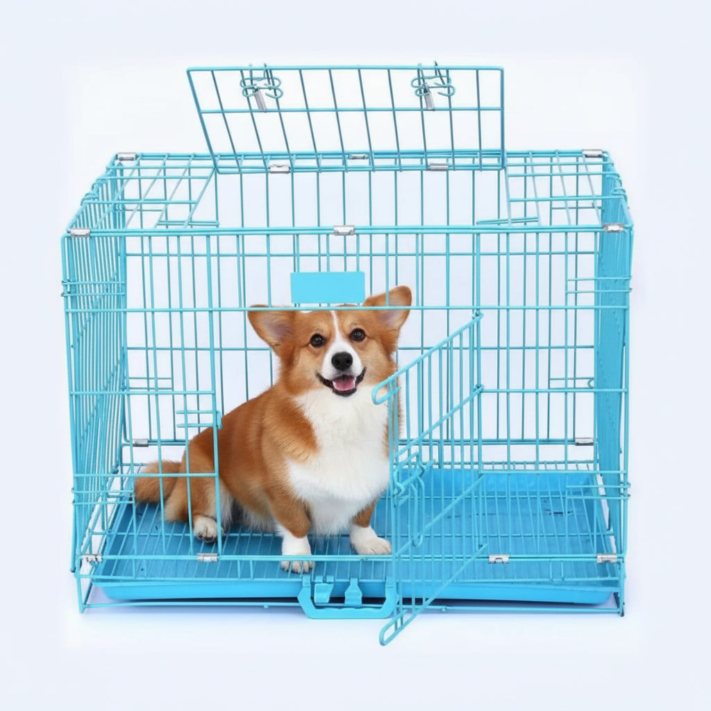 Smarty Wire Cage for Dogs