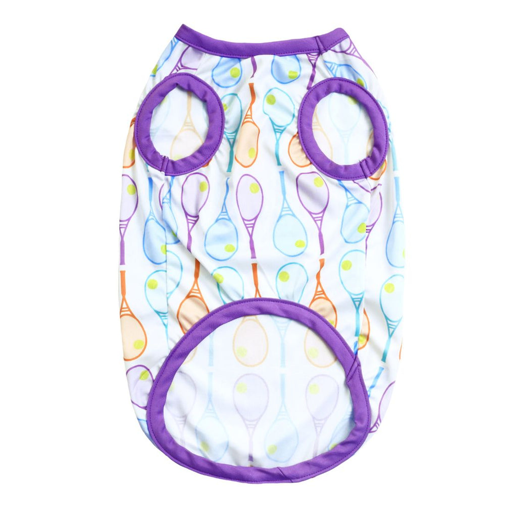Pets Way Play Time Printed Vest for Dogs