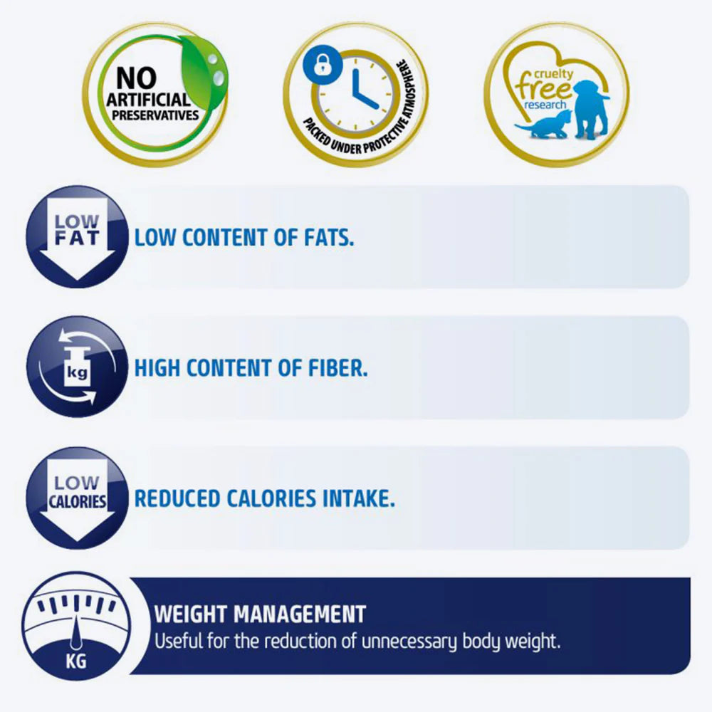 N&D Quinoa Lamb & Broccoli Weight Management Grain Free Adult Dry Dog Food