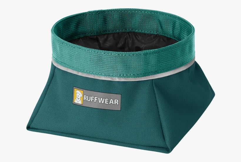 Ruffwear-Quencher Dog Bowl