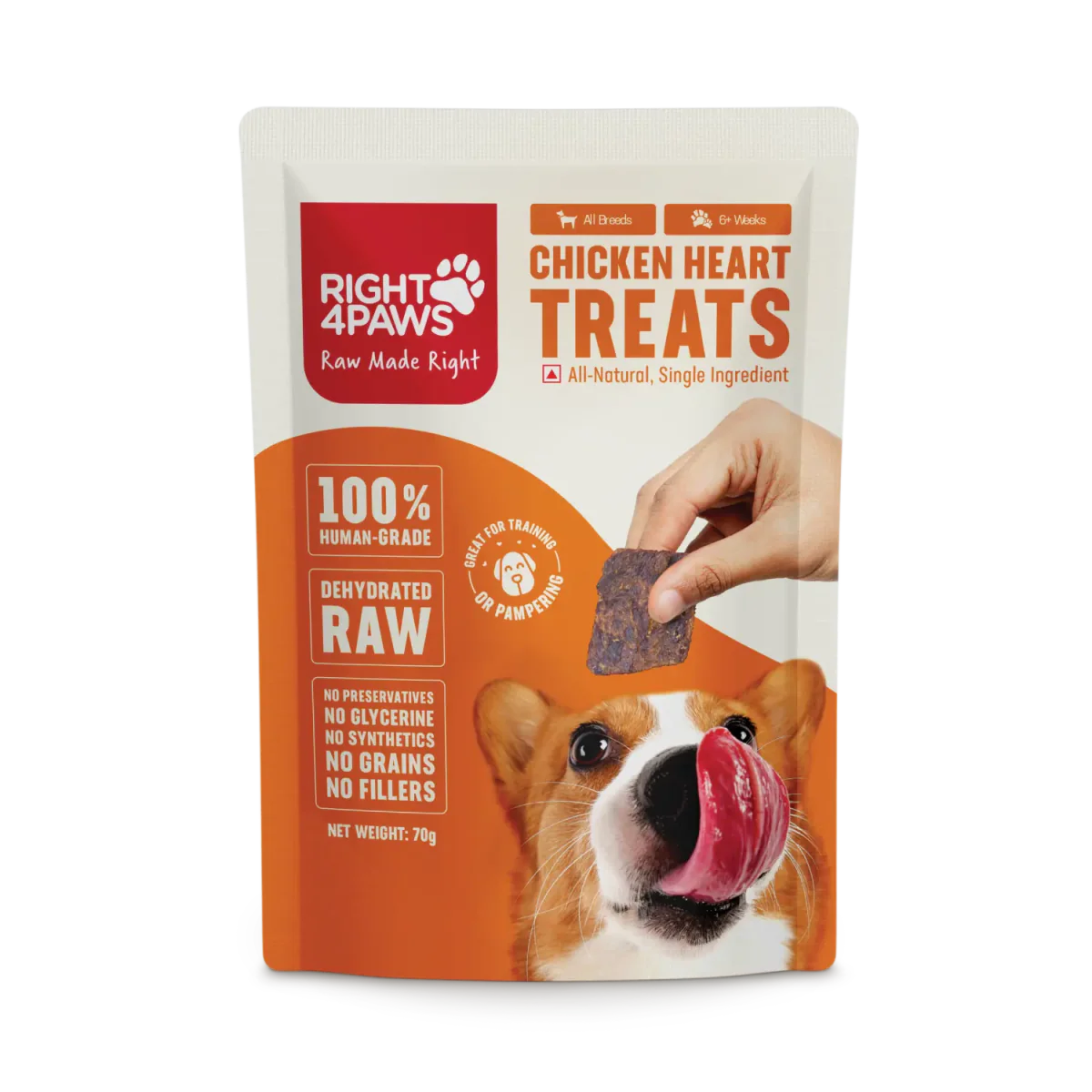 Right4Paws Treat for Dogs