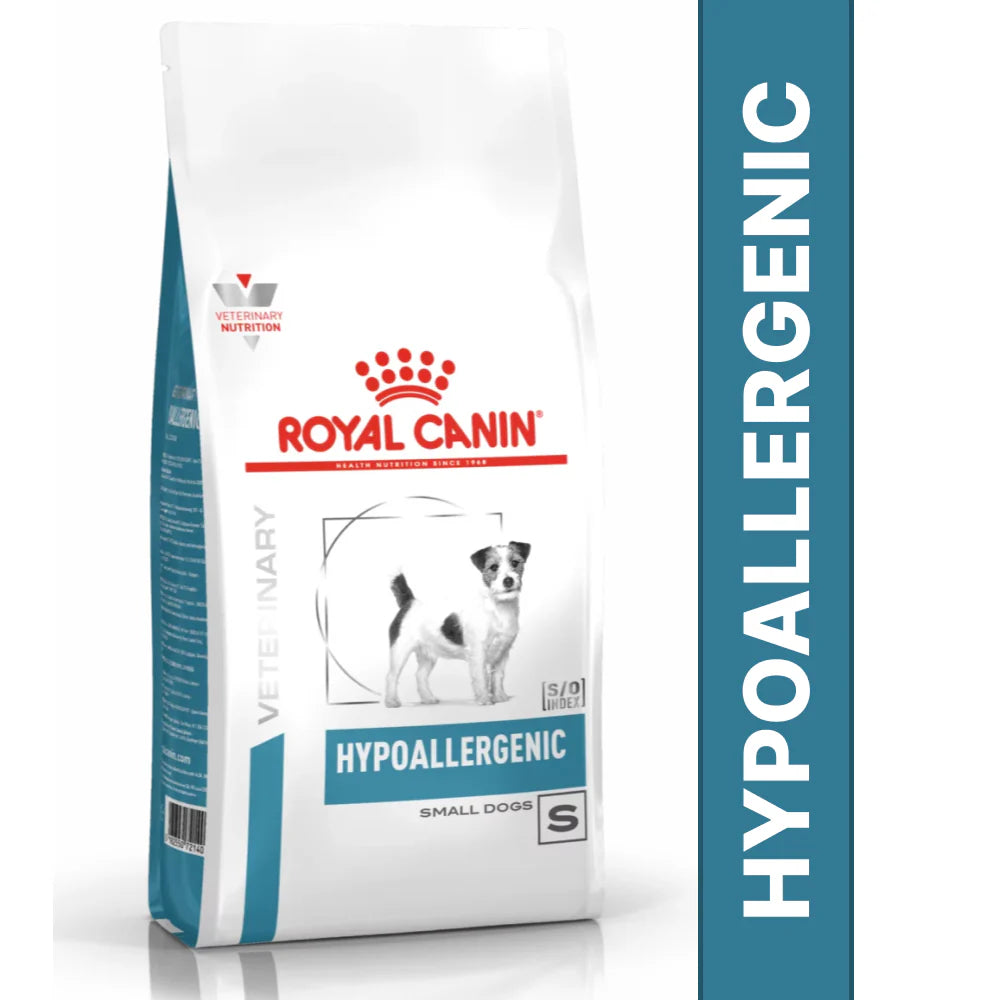 Royal Canin - Hypoallergenic for Small Dog Dry Food