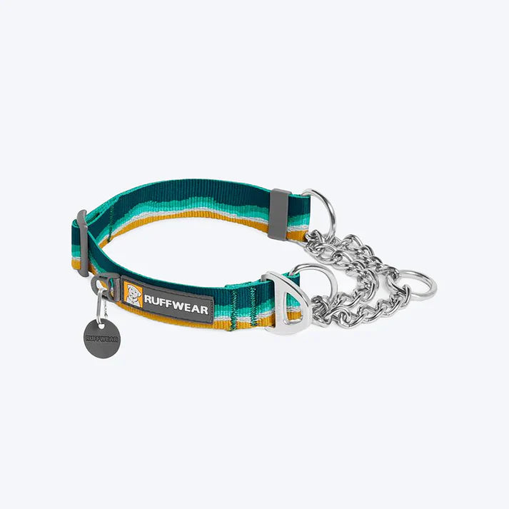 Ruffwear-  Chain Reaction Martingale Collar for Dogs