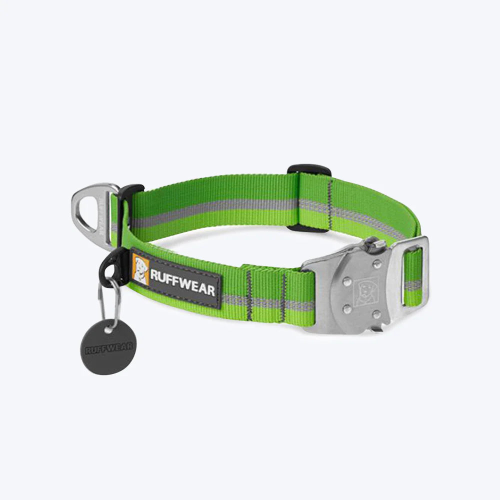 Ruffwear- Top Rope Collar for Dogs