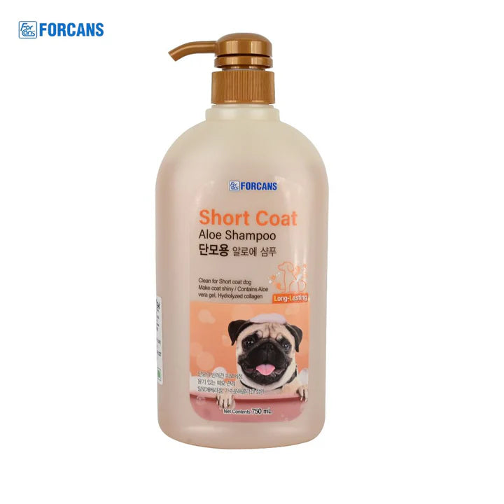 Forbis- Aloe Shampoo for Dogs