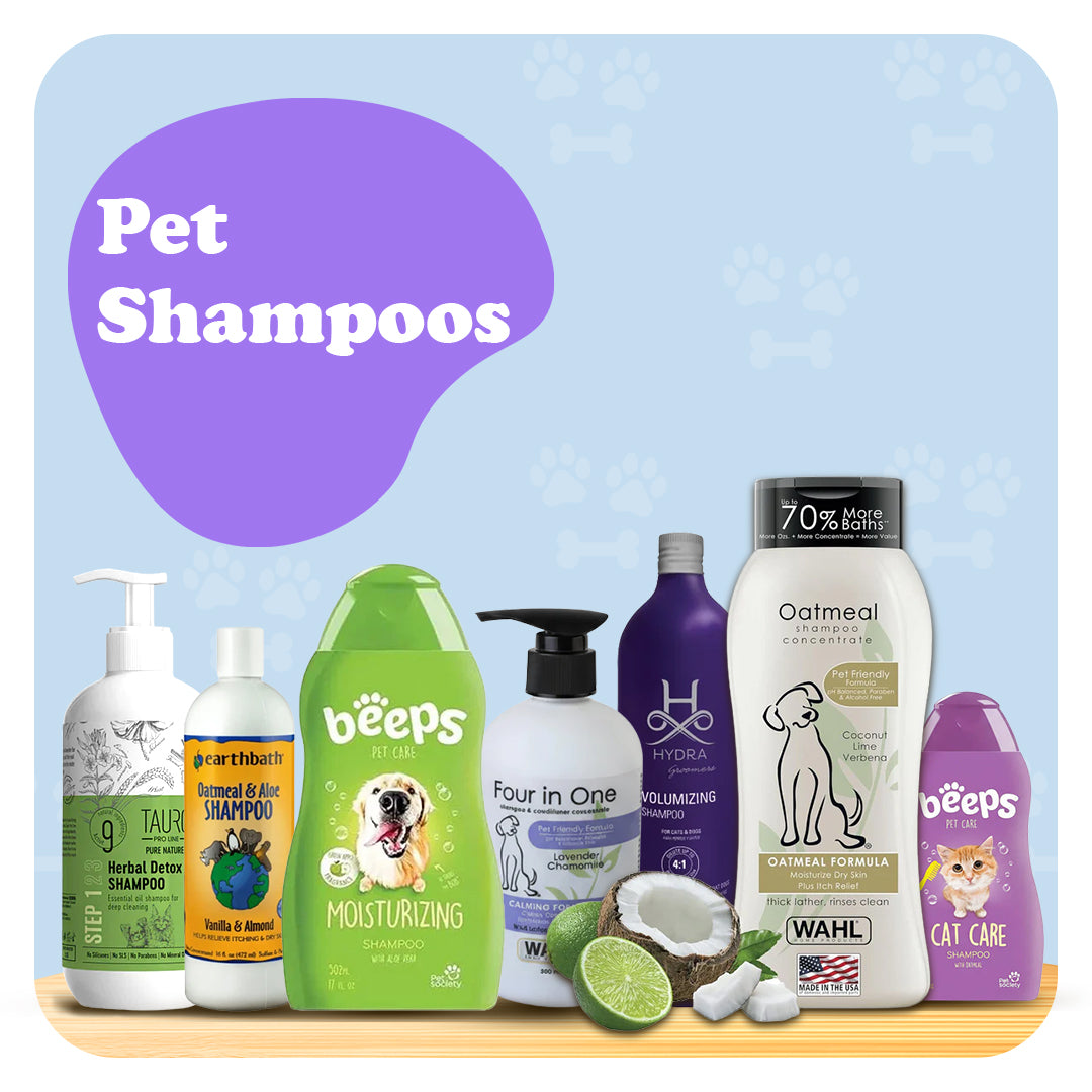 Dog Shampoo & Conditioner