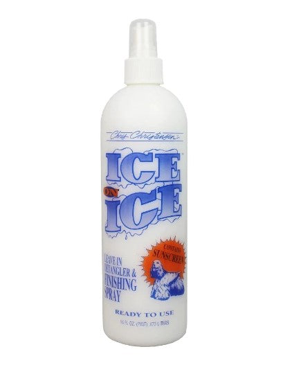 Chris Christensen-Ice On Ice Detangling Spray