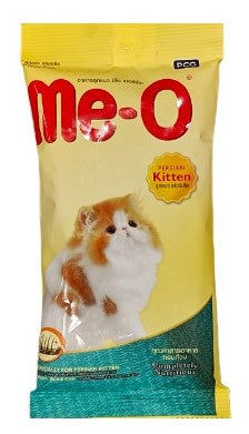 Me-O Persian Kitten Cat Dry Food