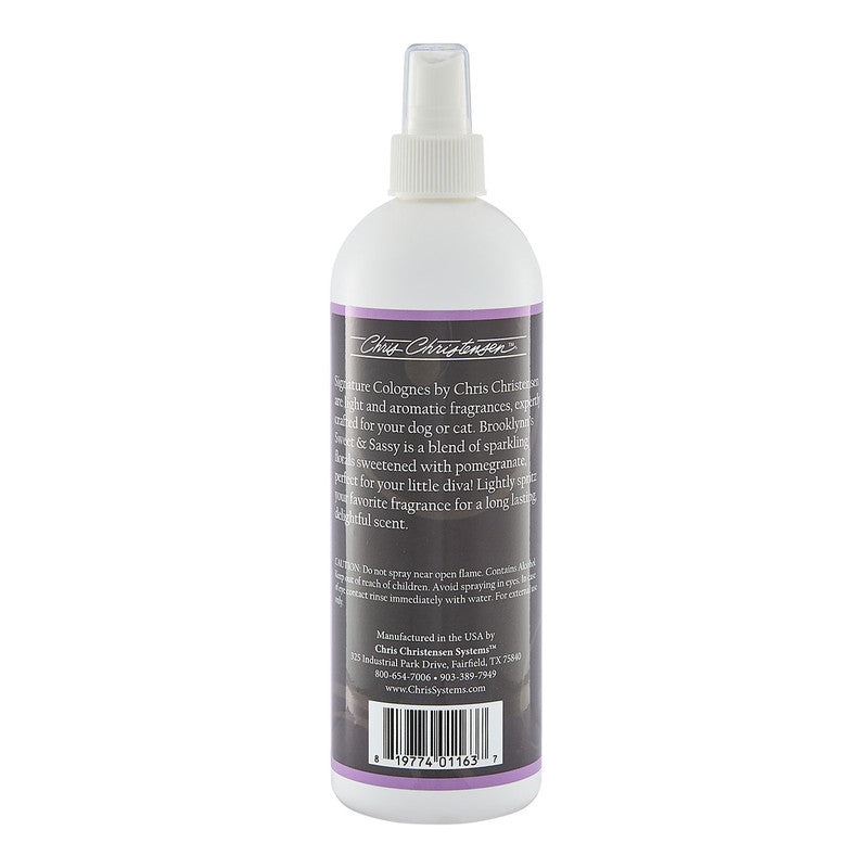 Chris Christensen Signature Scents Grooming Cologne