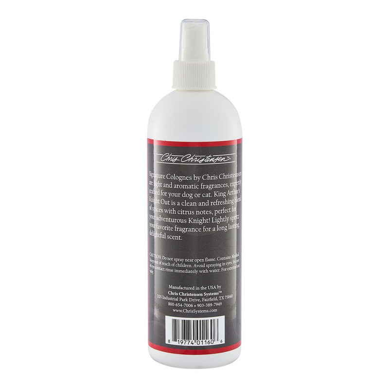 Chris Christensen Signature Scents Grooming Cologne