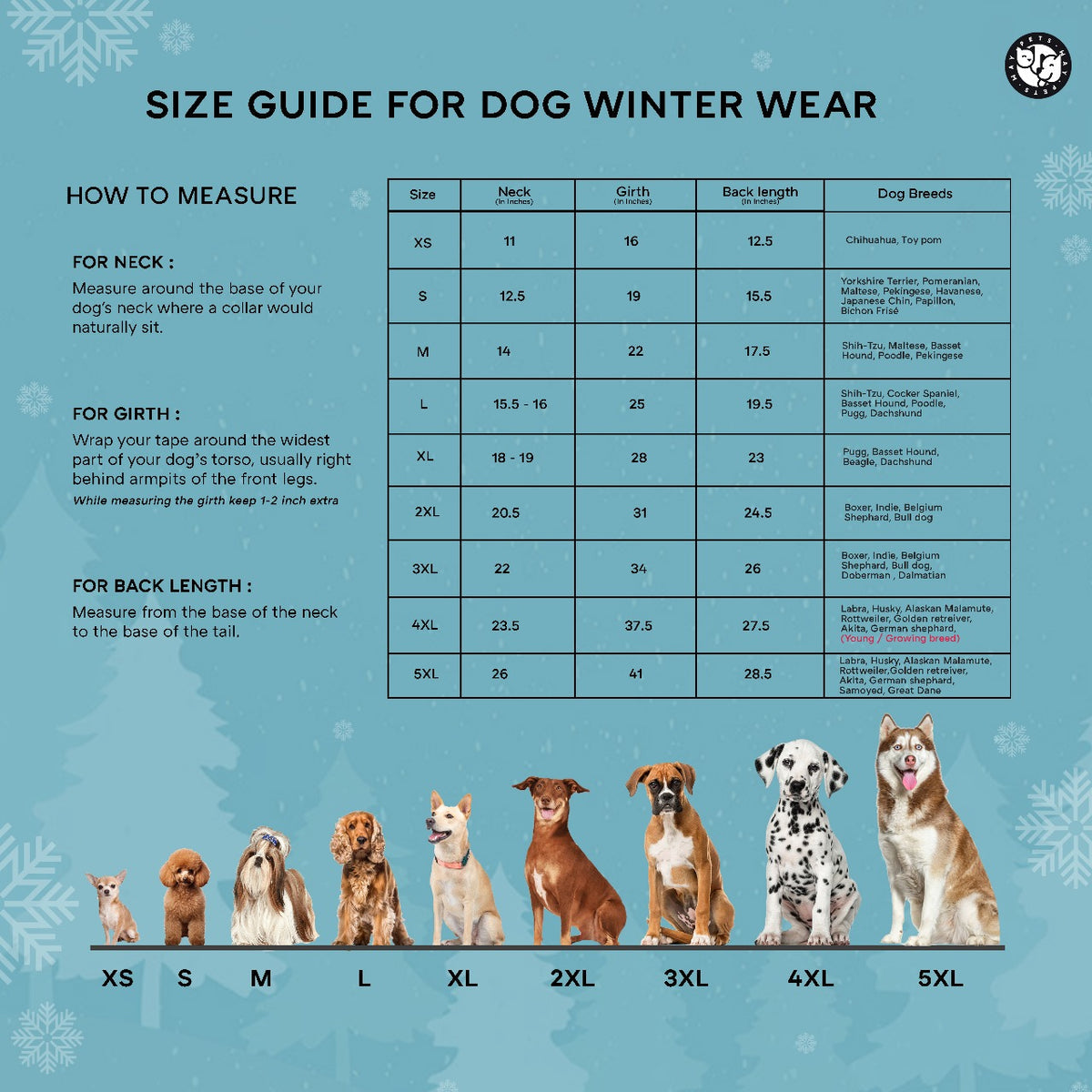Pets Way Blue Barkball Sniffer T-Shirt for Dogs