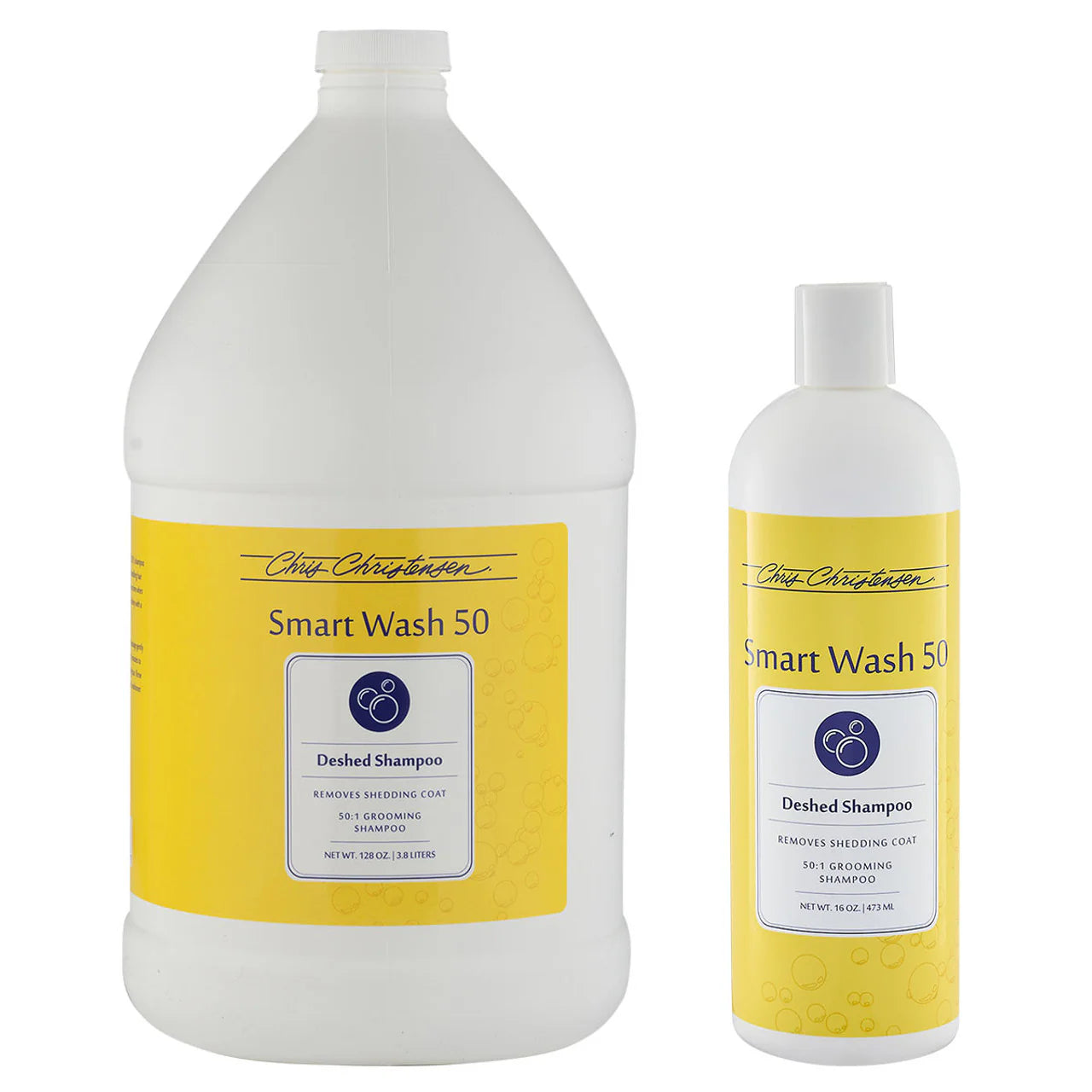 Chris Christensen SmartWash50 De-Shedding Shampoo