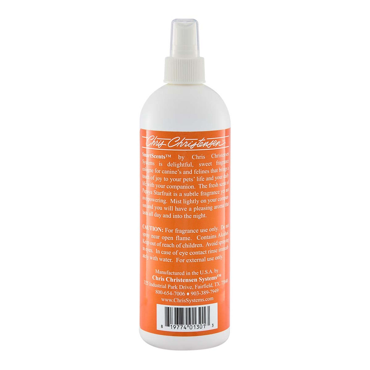 Chris Christensen Smart Scents Grooming Cologne