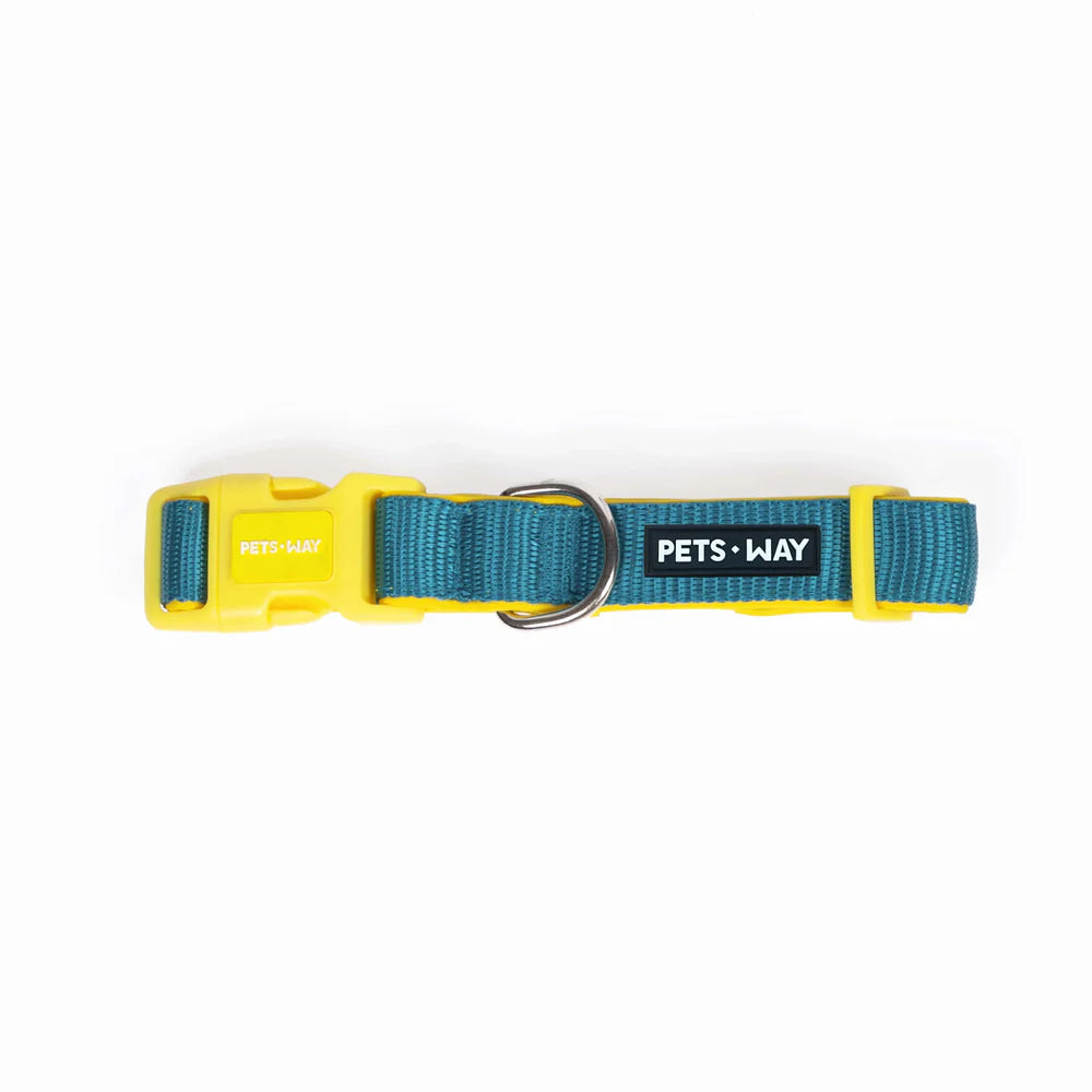 Pets Way Classic Padded Collars For Dogs