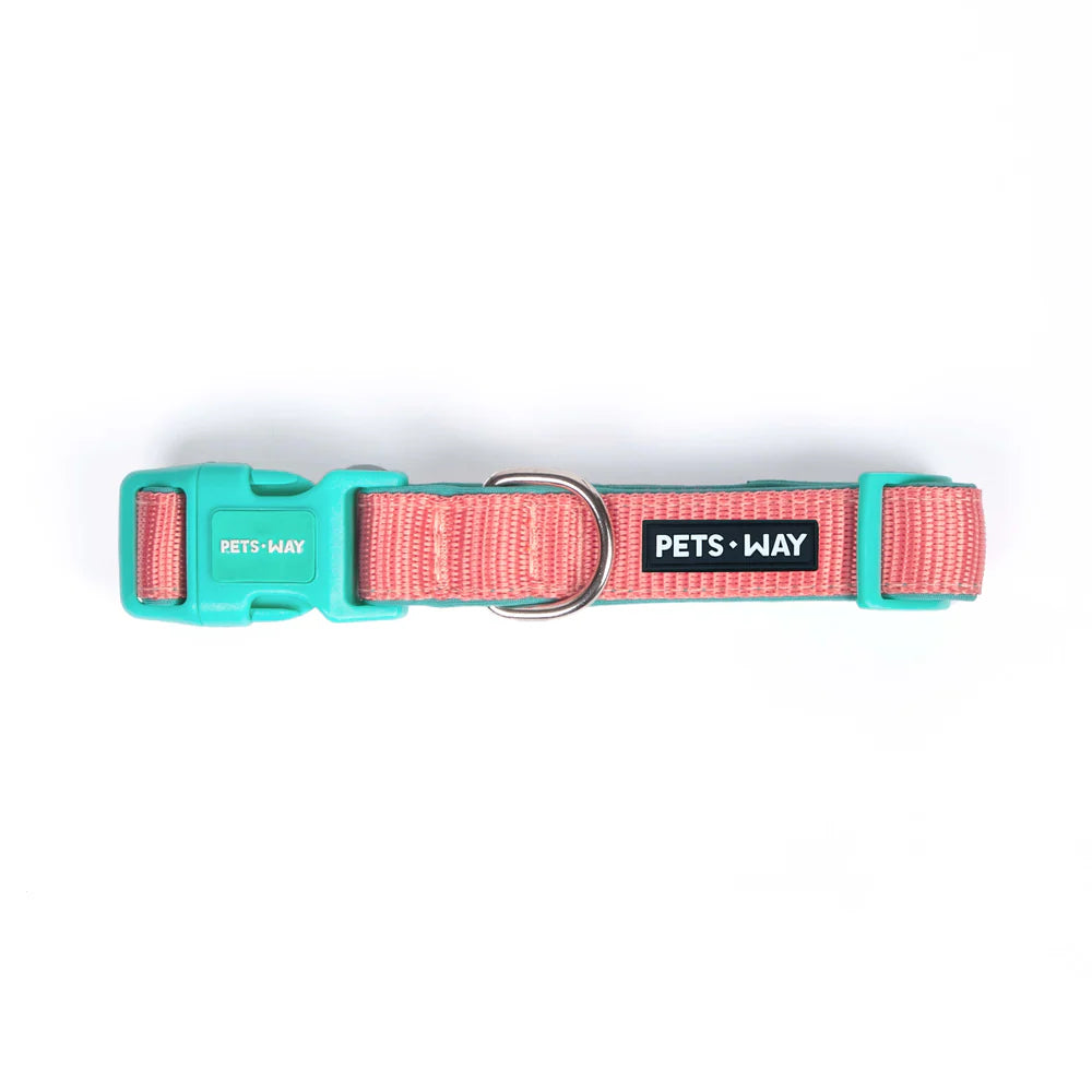 Pets Way Classic Padded Collars For Dogs