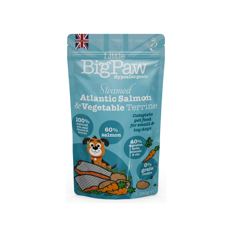 Little Big Paw Cat Wet Food