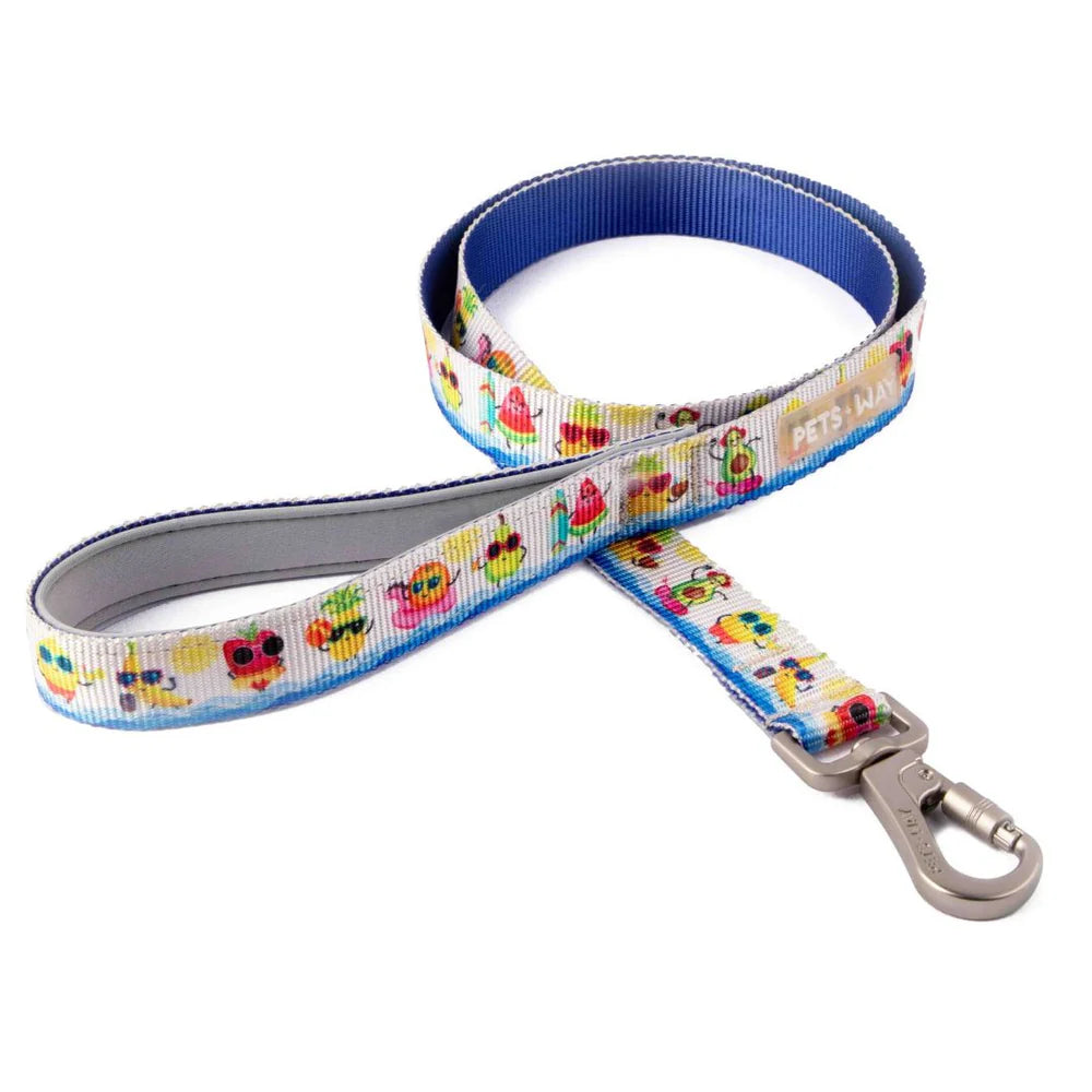 Pets Way Printed Leash For Dogs