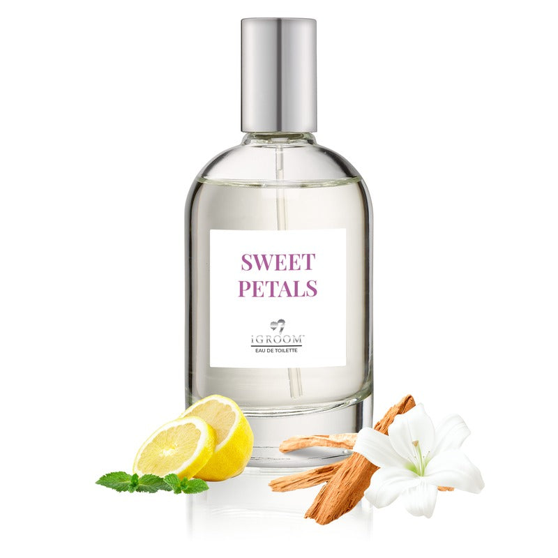 iGroom-  Perfume for Pets