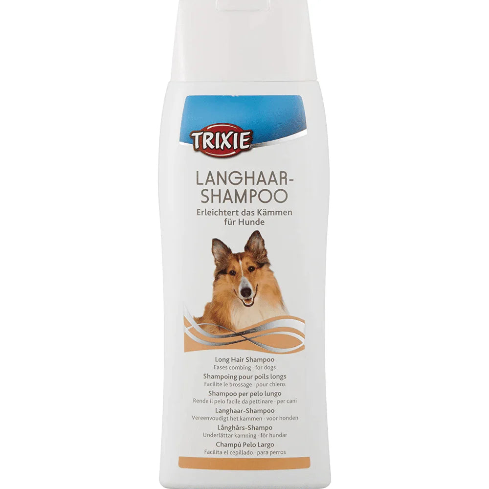 Trixie- Long Hair Shampoo for Dogs