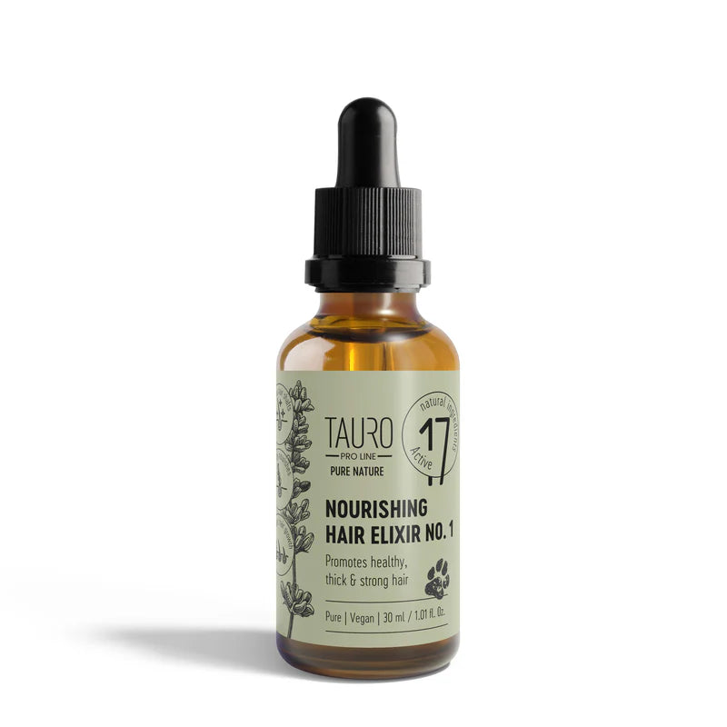 Tauro Pro Line -Pure Nature Nourishing Elixir No. 1 for Dogs and Cats Coat Care