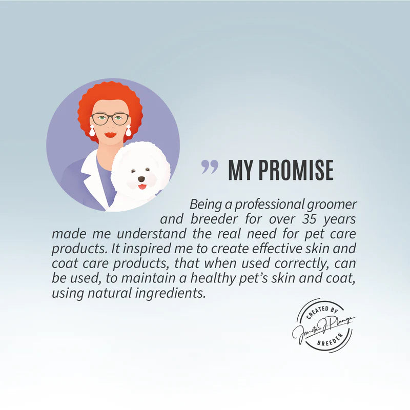 Tauro Pro Line - Pure Nature Fur Growth Coat Growth Promoting Shampoo for Dogs and Cats