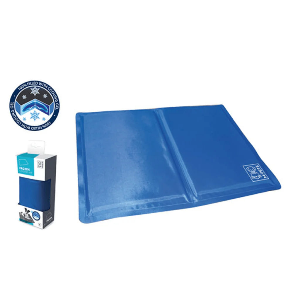 M Pets-Frozen Cooling Mats for Dogs and Cats