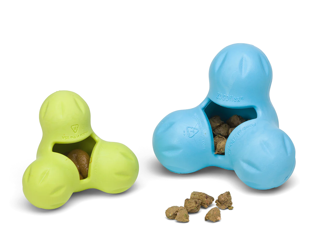 West Paw- Zogoflex Tux Dog Treat Toy