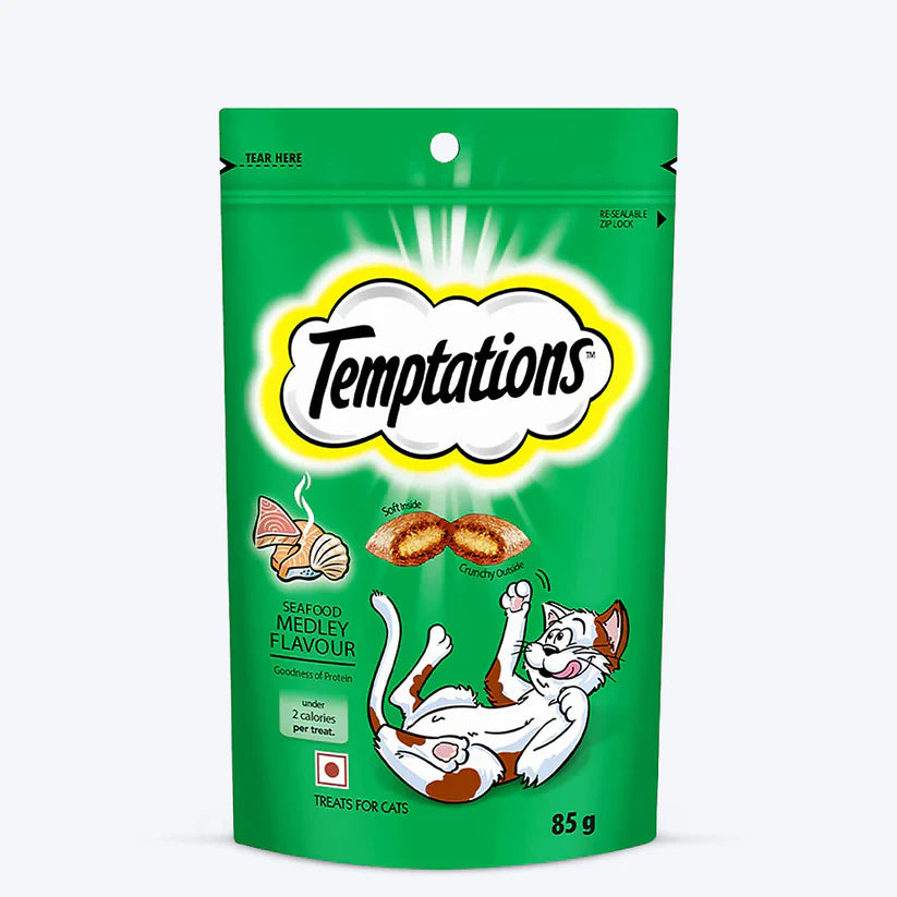 Temptations - Training Treats for Cats