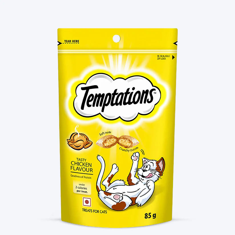 Temptations - Training Treats for Cats