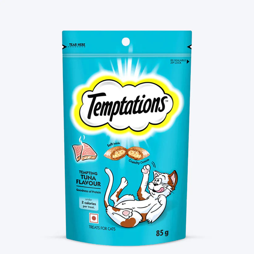 Temptations - Training Treats for Cats