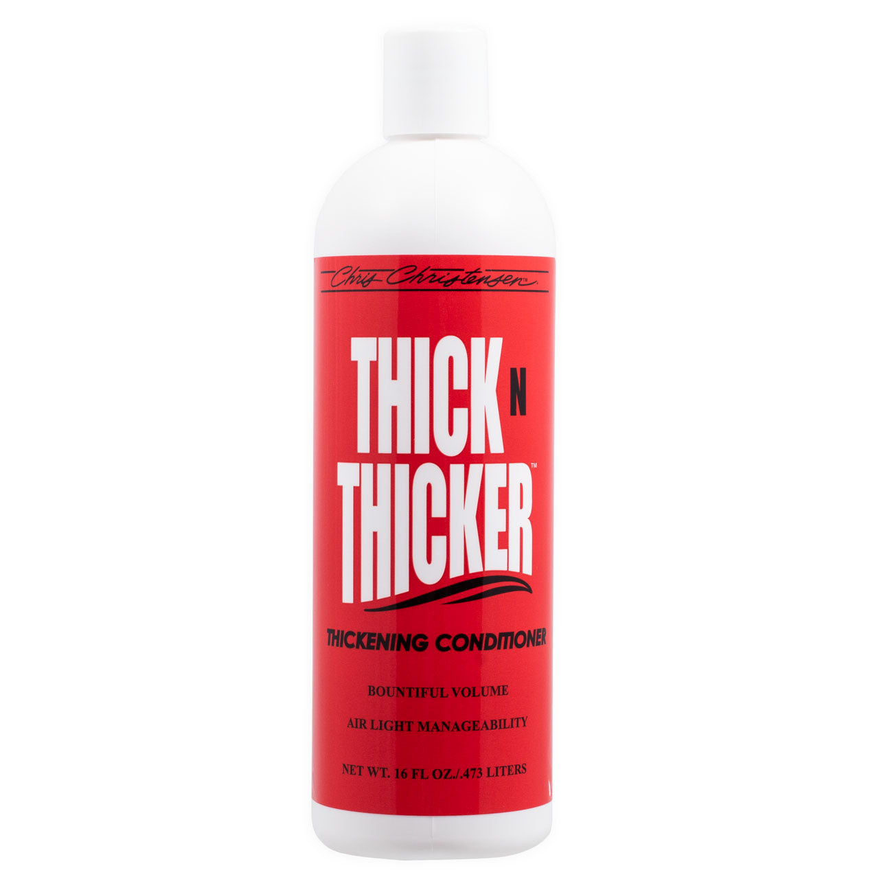 Chris Christensen-  Thick N Thicker Conditioner