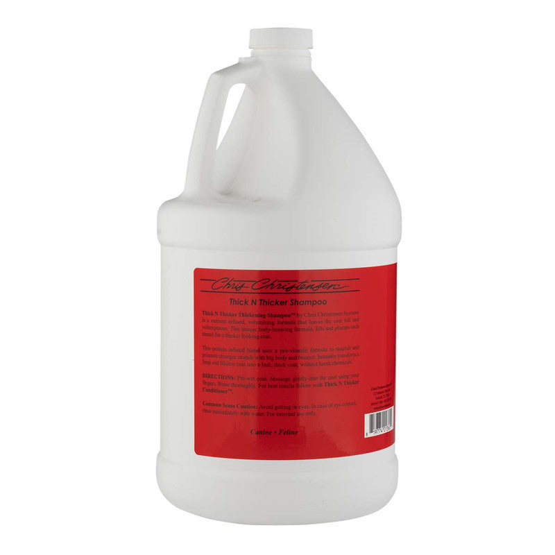 Chris Christensen Thick N Thicker Shampoo
