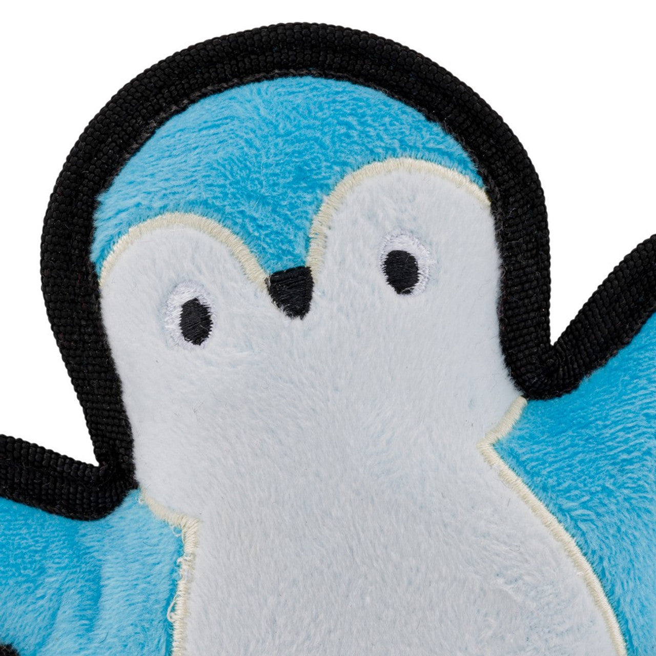 Beco Rough and Tough Penguin Dog Toy